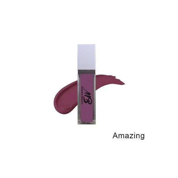 Amazing Matte Lipstick - My Store