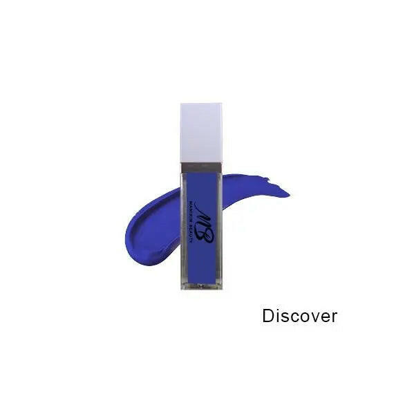 Discover Matte Lipstick - My Store