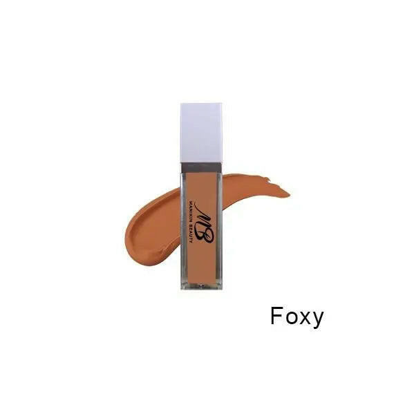 Foxy Matte Lipstick - My Store