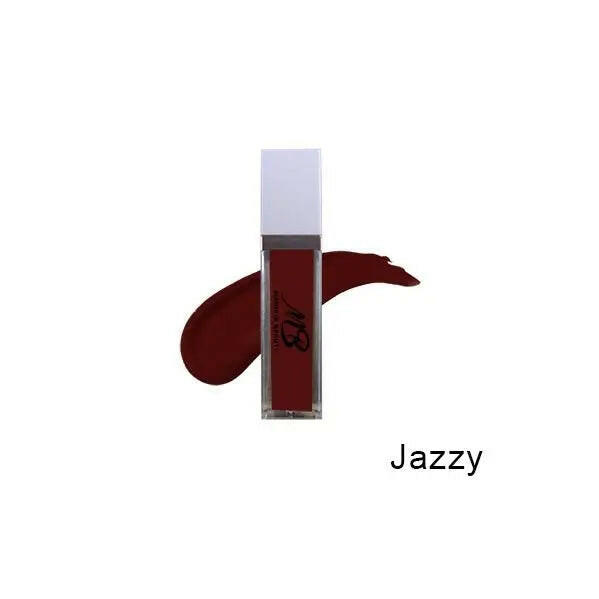 Jazzy Matte Lipstick - My Store